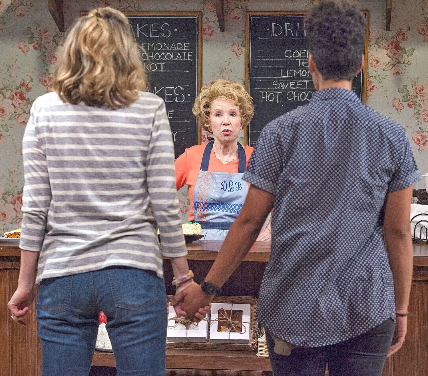 We sit down with Debra Jo Rupp to discuss her love for 'Cake'